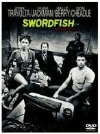 Swordfish - John Travolta - Música - WARNER BROS. HOME ENTERTAINMENT - 4988135805508 - 21 de abril de 2010