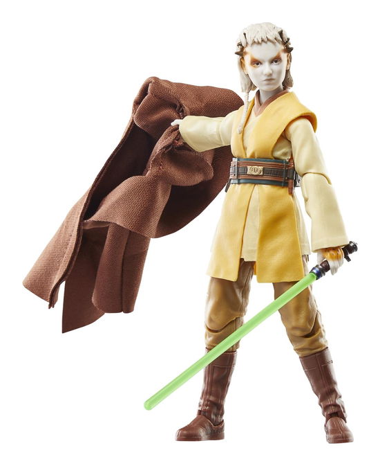 Star Wars  The Black Series  The Acolyte  Padawan Jeckilon Toys · Star Wars: The Acolyte Black Series Actionfigur Pa (Leksaker) (2024)