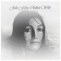 Cover for Julie Felix · Clotho's Web (CD) [Remastered edition] (2009)