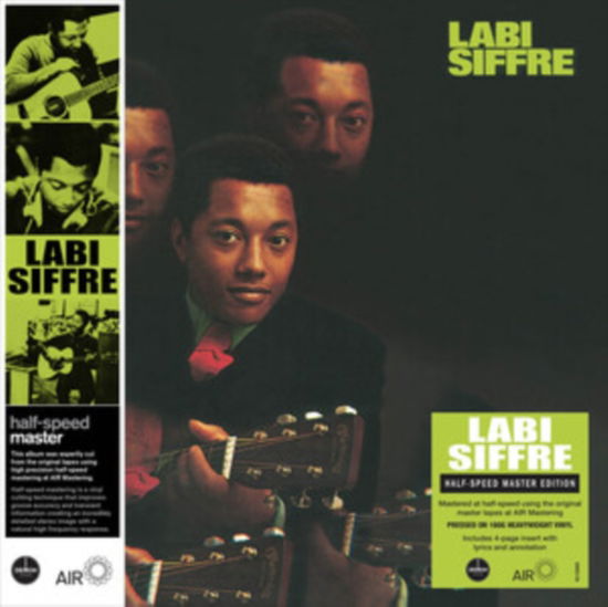 Cover for Labi Siffre (LP) [Remastered edition] (2023)