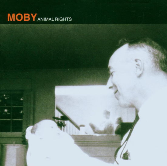 Moby · Animal Rights (CD) (1997)