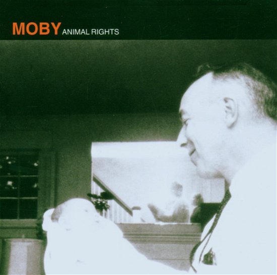 Animal Rights - Moby - Musik - Mute - 5016025611508 - 11. Februar 1997