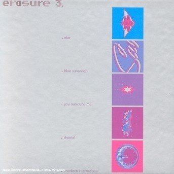 Cover for Erasure · Singles Box Set Vol.3 (Singles Set) (CD) [Box set] (2001)