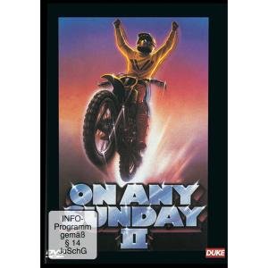Cover for Kenny Roberts · On Any Sunday 2 (MDVD) (2003)
