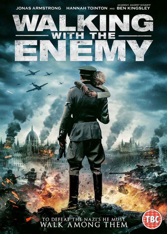 Cover for Mark Schmidt · Walking With the Enemy (DVD) (2018)