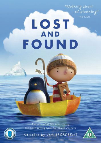 Cover for Lost and Found · Lost And Found (DVD) (2009)