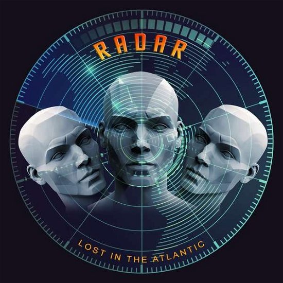 Cover for Radar · Lost In The Atlantic (CD) (2021)