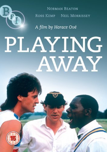 Cover for Playing Away (DVD) (2009)