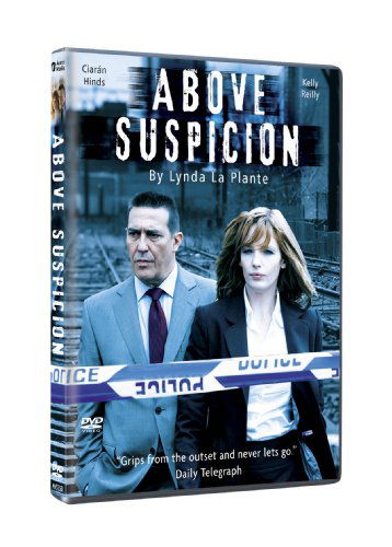 Cover for Above Suspicion  Series 1 (DVD) (2010)