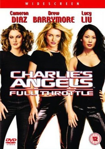 Charlies Angels - Full Throttle - Movie - Film - Sony Pictures - 5050582523508 - 26. august 2007