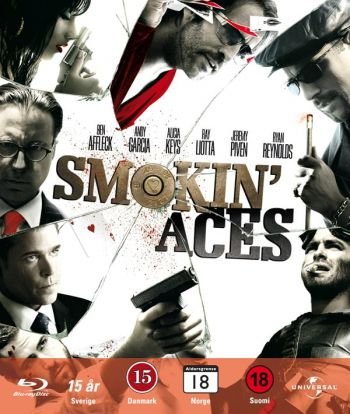 Smokin' Aces - Smokin' Aces (Ben Affleck-andy Garc - Movies - Universal - 5050582763508 - April 20, 2010