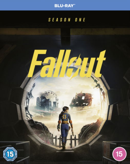 Cover for Fallout Season 1 (Blu-ray) (2025)