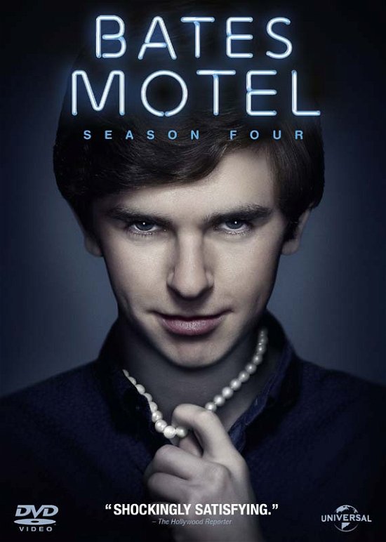 Bates Motel Season 4 - Movie - Movies - Universal Pictures - 5053083081508 - October 10, 2016