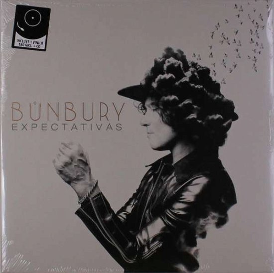 Cover for Bunbury Enrique · Expectativas (LP) (2018)