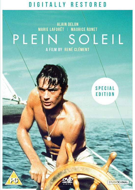 Plein Soleil - Special Edition - Plein Soleil [edizione: Regno - Filme - Studio Canal (Optimum) - 5055201821508 - 9. September 2013