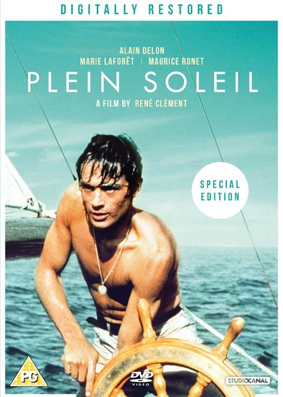 Cover for Plein Soleil [edizione: Regno · Plein Soleil - Special Edition (DVD) (2013)