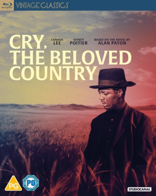 Cry The Beloved Country - Zoltan Korda - Film - Studio Canal (Optimum) - 5055201850508 - 9. oktober 2023