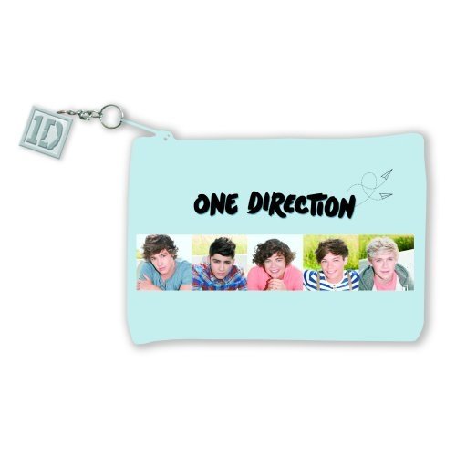 Cover for One Direction · One Direction Purse: 1D (Zip Top) (Geldbörse)