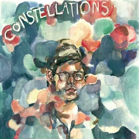 Cover for Antartica Takes It · Constellations (CD) (2010)