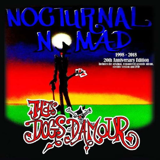 Nocturnal Nomad - Tyla's Dogs D'amour - Musik - CARGO UK - 5055300397508 - 27 mars 2020