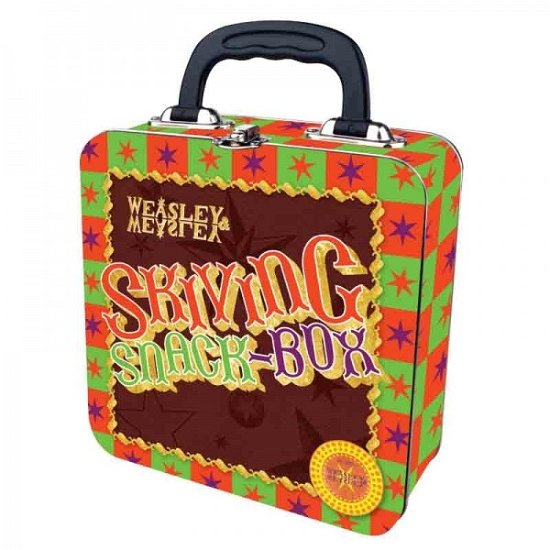 Skiving Snackbox - Harry Potter - Koopwaar - HALF MOON BAY - 5055453448508 - 