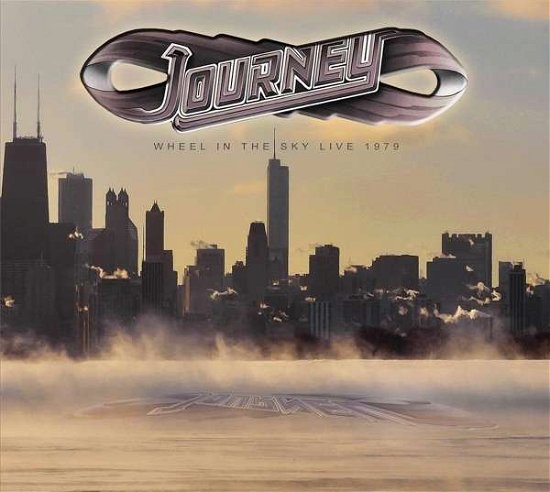 Cover for Journey · Comiskey Park Chicago 1979 (CD) (2015)