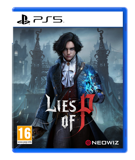 Cover for Sold Out · Ps5 Lies Of P (SPIL)