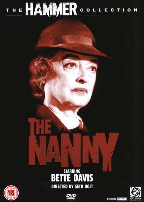 Cover for Nanny the · The Nanny (DVD) (2007)