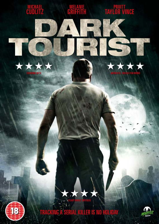 Cover for Dark Tourist (DVD) (2014)