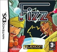 Cover for Sega Games · Fizz (GAME) (2008)