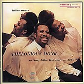 Brilliant Corners - Thelonious Monk - Música - Not Now - 5060143493508 - 1 de abril de 2010