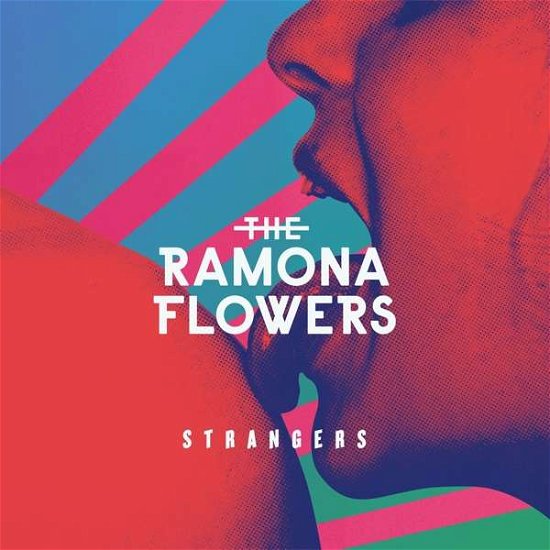 Cover for Ramona Flowers · Strangers (LP) [Coloured edition] (2018)