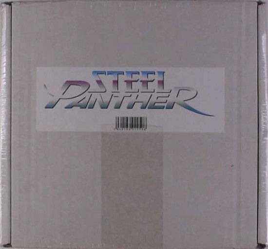 All You Can Eat (CD / DVD+T-Shirt - Gr.L ) - Steel Panther - Música - OPEN E MUSIC - 5060186922508 - 28 de março de 2014