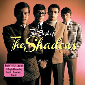 Best Of - Shadows - Music - ONE DAY MUSIC - 5060255181508 - December 20, 2011