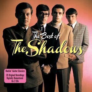 Cover for Shadows · Best Of (CD) (2011)