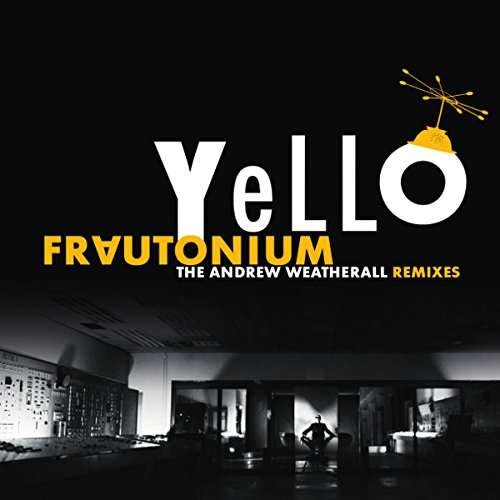 Frautonium - Yello - Musikk - BLANK - 5060519681508 - 16. juni 2017
