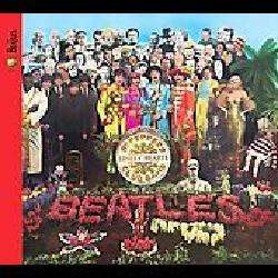 SGT.PEPPER'S LONELY HEART by BEATLES THE - Beatles the - Musik - Universal Music - 5099968669508 - 9. september 2009