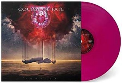 Somnium (Violet Vinyl) - Course of Fate - Music - ROCK OF ANGELS - 5200123664508 - August 25, 2023