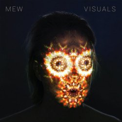Cover for Mew · Visuals (LP) [Limited 180 g. edition] (2017)