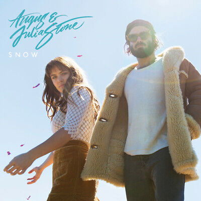 Cover for Angus &amp; Julia Stone · Snow (LP)