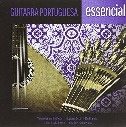 V/a-guitarra Portuguesa - V/A - Muzyka -  - 5606265007508 - 