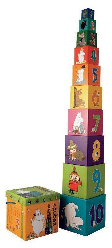 Mumitroldene Stableklodser - Barbo Toys - Koopwaar - Barbo Toys - 5704976072508 - 4 november 2020