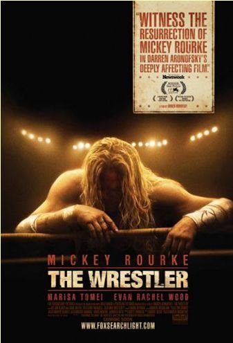 The Wrestler - Film - Filmes -  - 5705535038508 - 29 de setembro de 2009