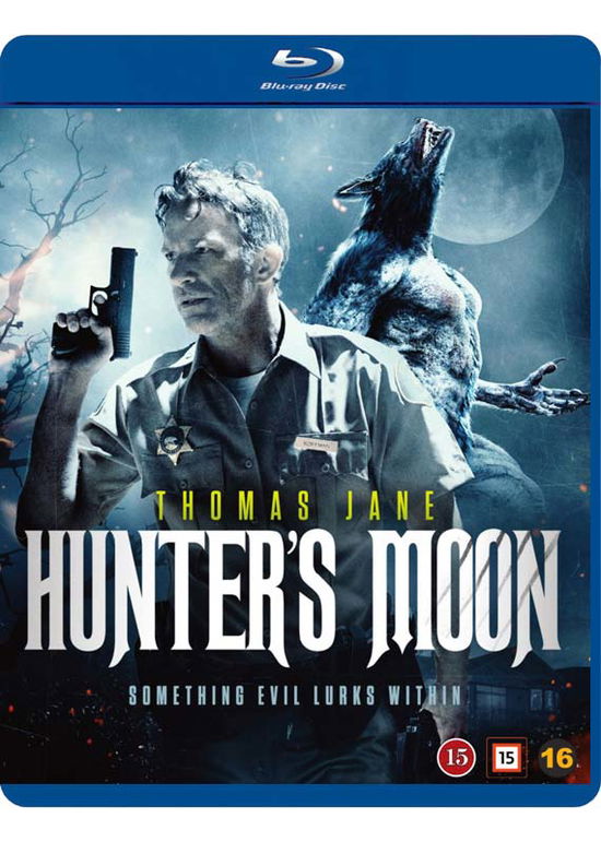 Hunter's Moon - Katrina Bowden - Film -  - 5705535067508 - 14. marts 2022