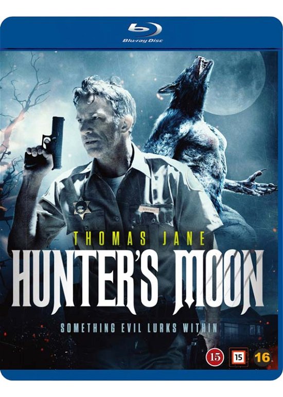 Cover for Katrina Bowden · Hunter's Moon (Blu-ray) (2022)