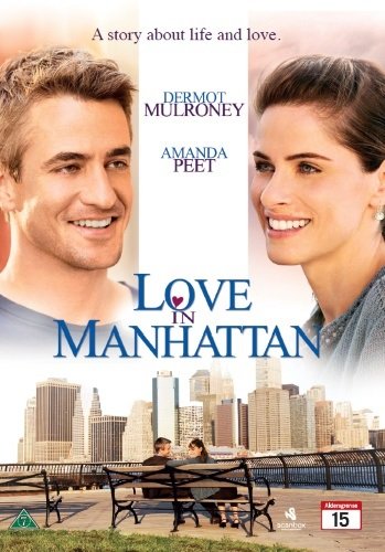 Cover for Love in Manhattan (DVD) (2009)