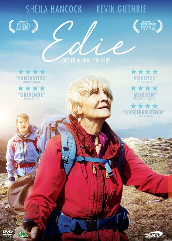 Edie -  - Filmes -  - 5709498018508 - 30 de setembro de 2019