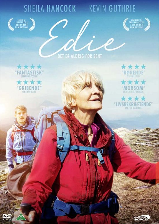 Edie -  - Films -  - 5709498018508 - 30 september 2019