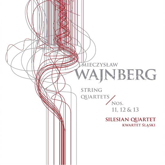 Streichquartette, Vol. 3 - Silesian Quartet - Musik - CD Accord - 5902176502508 - 18. april 2020
