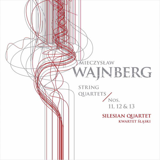 Streichquartette, Vol. 3 - Silesian String Quartet - Música - CD Accord - 5902176502508 - 18 de abril de 2020